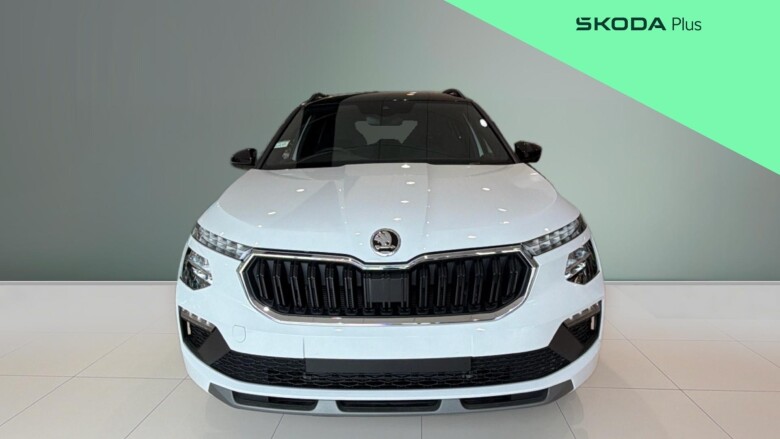 Skoda Kamiq 1.0 TSI Design Edition 5dr DSG Petrol Hatchback
